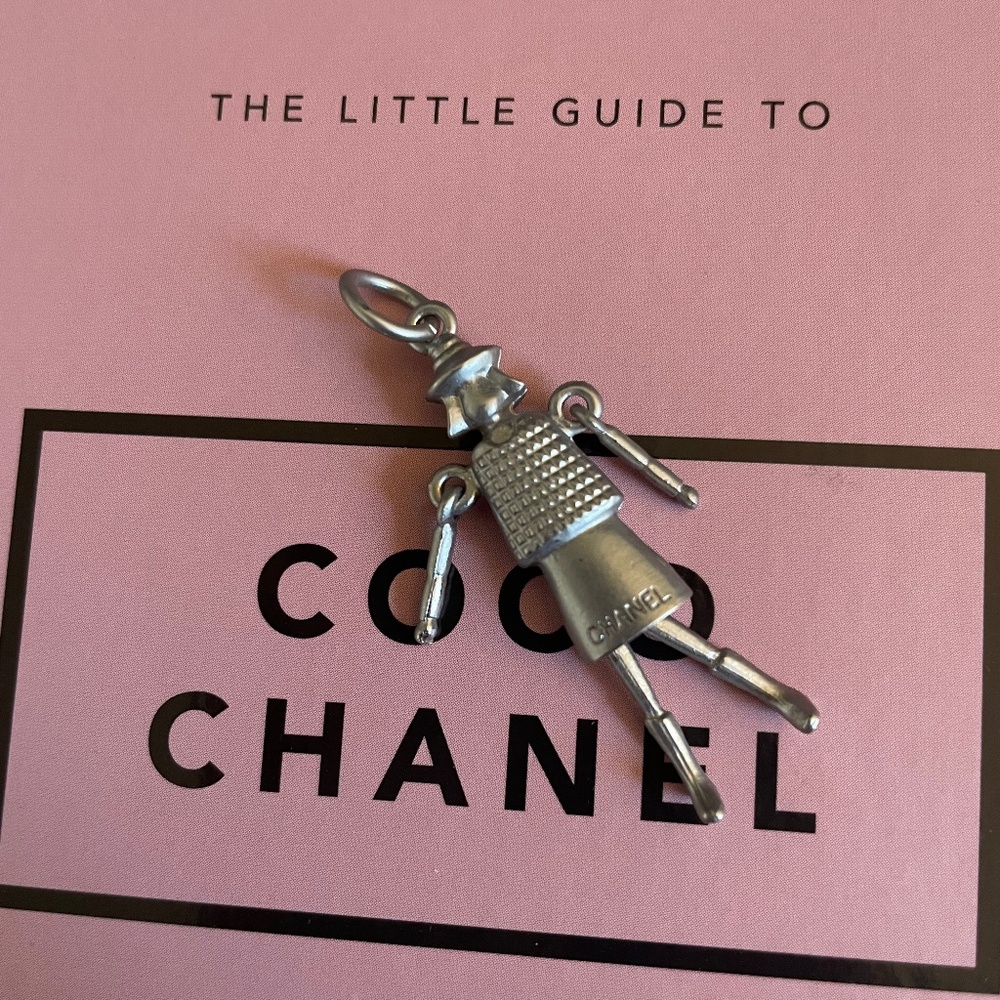 Chanel Doll Pendant